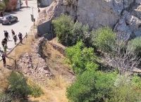 Κυψέλη: «Είδα μια σακούλα σκουπιδιών, κάτι προεξείχε έμοιαζε με λείψανο» λέει ο προπονητής που βρήκε τα οστά