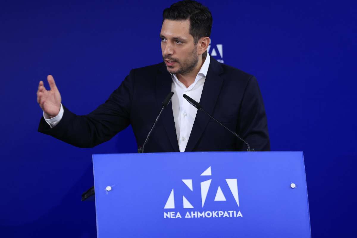 Ο Κυρανάκης «αδειάζει» Τσίπρα για τους φόρους: «Εγώ δεν άλλαξα θέση για τον ΕΦΚ – Εσείς τον αυξήσατε»