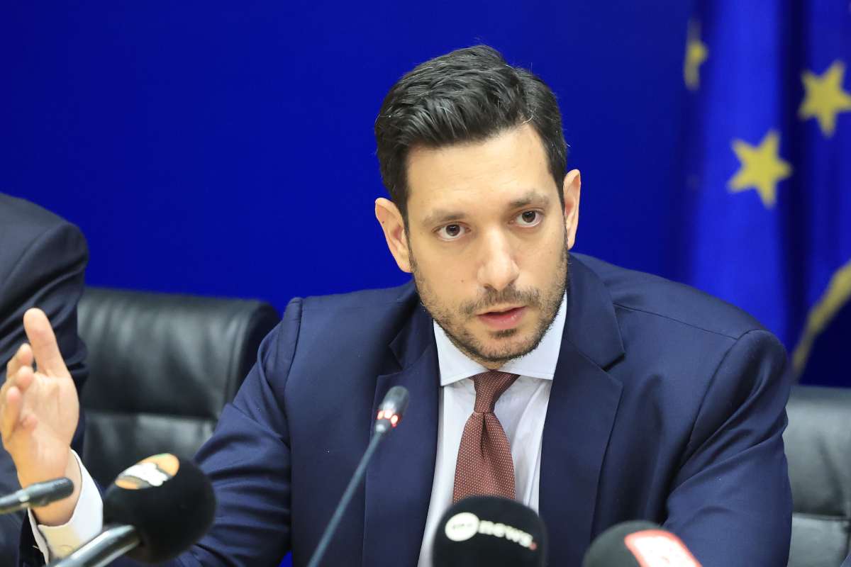 Κυρανάκης ανοίγει τα ψηφοδέλτια της ΝΔ: «Πολλαπλάσιο ενδιαφέρον – Θέλουμε νέα πρόσωπα»
