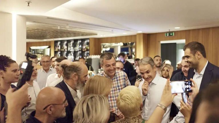 Μητσοτάκης: «Πάντα είμαι έτοιμος» – Το μήνυμα για την τσέπη των πολιτών και οι εκπλήξεις της ΔΕΘ