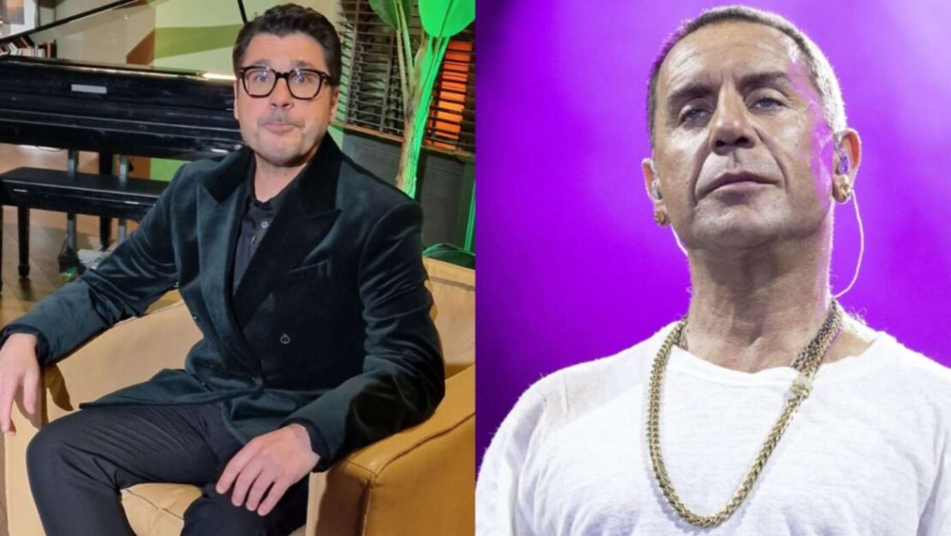 “Καλοφάγωτα τώρα”: Χαμός με ανάρτηση του Λάμπρου Κωνσταντάρα, “βροχή” τα σχόλια για Μαζωνάκη