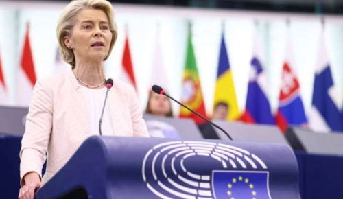 Φον ντερ Λάιεν πέταξε «βόμβα»: Ο Καναδάς πρώτο «συνδεδεμένο μέλος» της ΕΕ–Κανείς δεν ξέρει τι σημαίνει