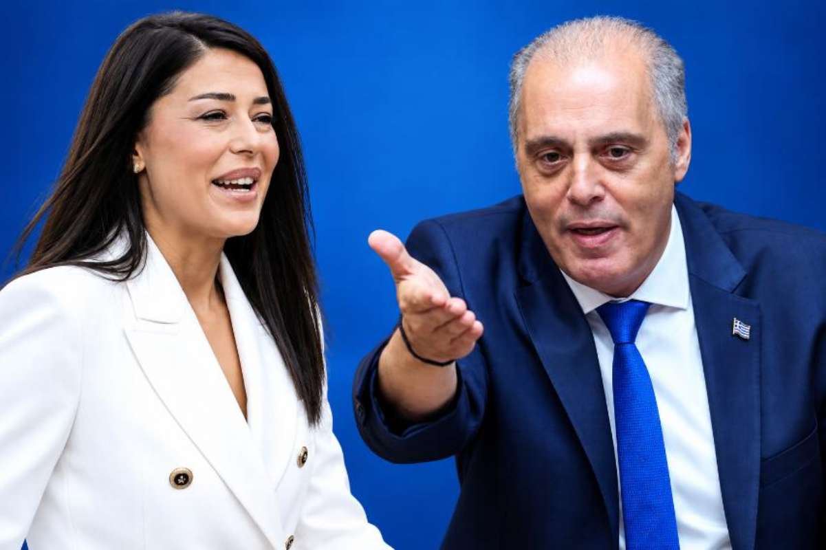 Η Λατινοπούλου ανοίγει πόλεμο στα δεξιά: «Κομπογιαννίτης» ο Βελόπουλος, επίθεση και στη ΝΔ