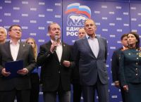 Πούτιν «κλειδώνει» ξανά τη Δούμα: Σχεδόν 58% η Ενωμένη Ρωσία – Εκλογές στη σκιά του πολέμου