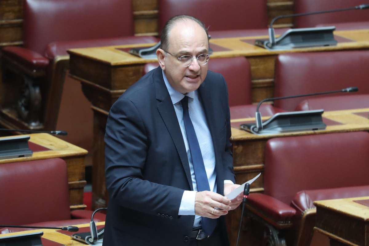 «Βόμβα» Λαζαρίδη μέσα στη ΝΔ: «Υπουργοί στα δύσκολα κρύβονται» – Ποιον φωτογραφίζει
