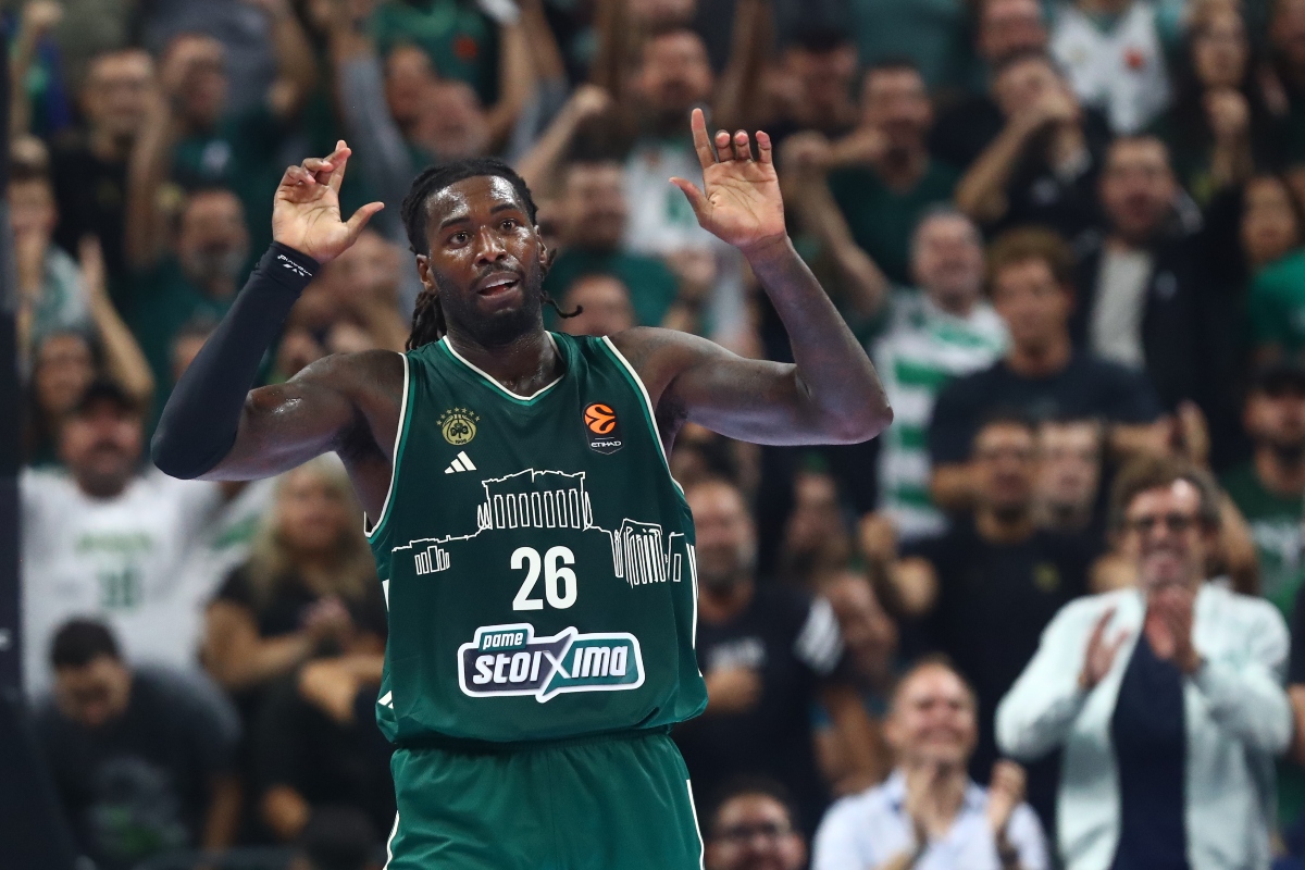 Παναθηναϊκός – Παρί 91-72: Ιδανική πρεμιέρα στη νέα εποχή Ομπράντοβιτς