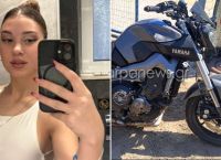 Τροχαίο στα Χανιά: Πώς έγινε το δυστύχημα με την 19χρονη Ρενάτα – Η μηχανή καρφώθηκε σε φανάρι