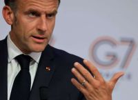 Μακρόν συγκαλεί G7 για ενεργειακό σοκ:Στο τραπέζι τα στρατηγικά αποθέματα–Η Ευρώπη ψάχνει «φρένο» στην αντλία