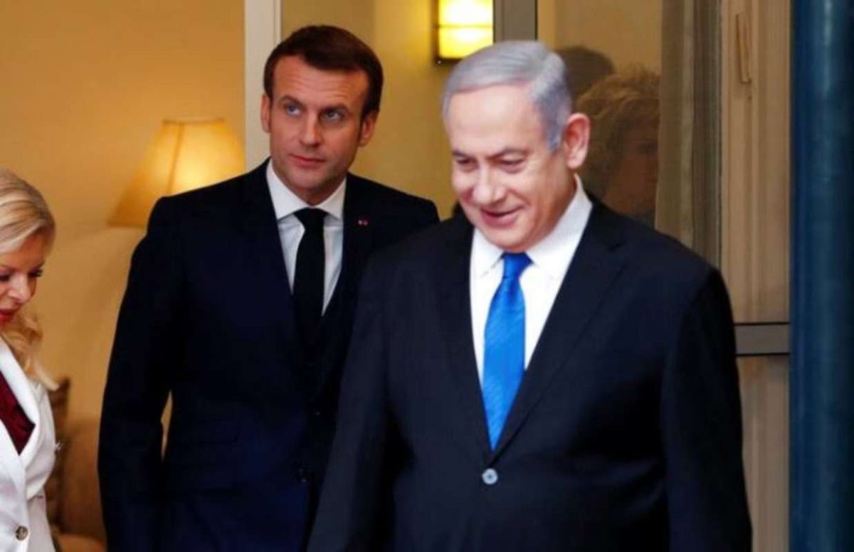 Macron–Netanyahu at Breaking Point: France’s Settlement Ban Pushes Ties to a New Low