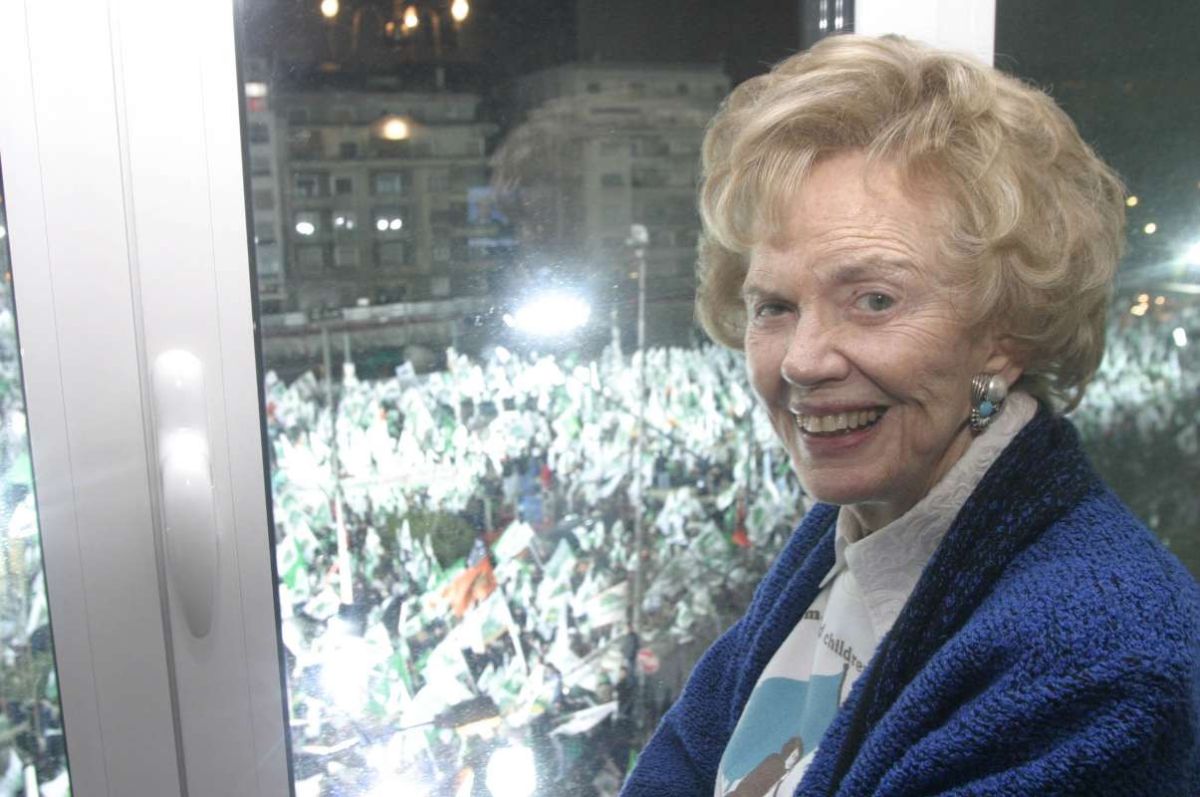 “Έφυγε” η Μαργαρίτα Παπανδρέου σε ηλικία 102 ετών