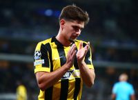 ΑΕΚ – ΛΑΣΚ 1-0: Αστεράτη επιστροφή με «οβίδα» Μαρίν στη φλεγόμενη Allwyn Arena