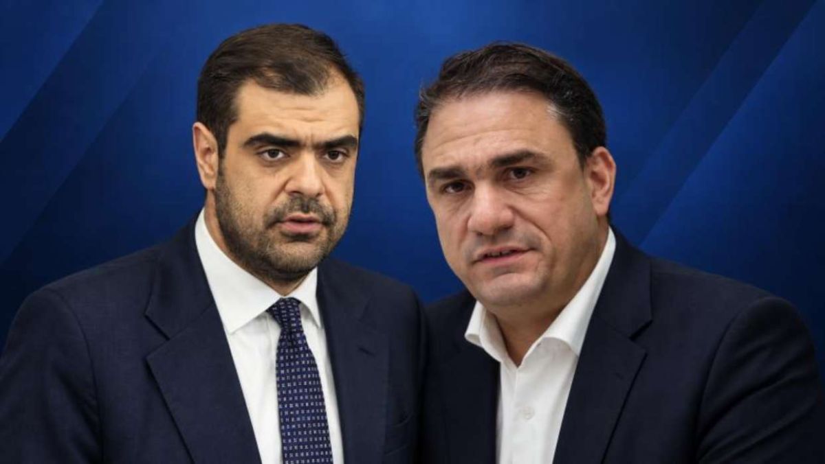Μαρινάκης–Τσουκαλάς στα άκρα για το επίδομα ανεργίας: «Το είχατε πει το 2018» – «Πολιτεύεστε με λάσπη»