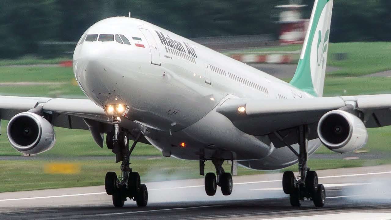ΗΠΑ «καθηλώνουν» την ιρανική αεροπορία: 27 airlines στη μαύρη λίστα – Ο κλοιός περνά σε τρίτες χώρες