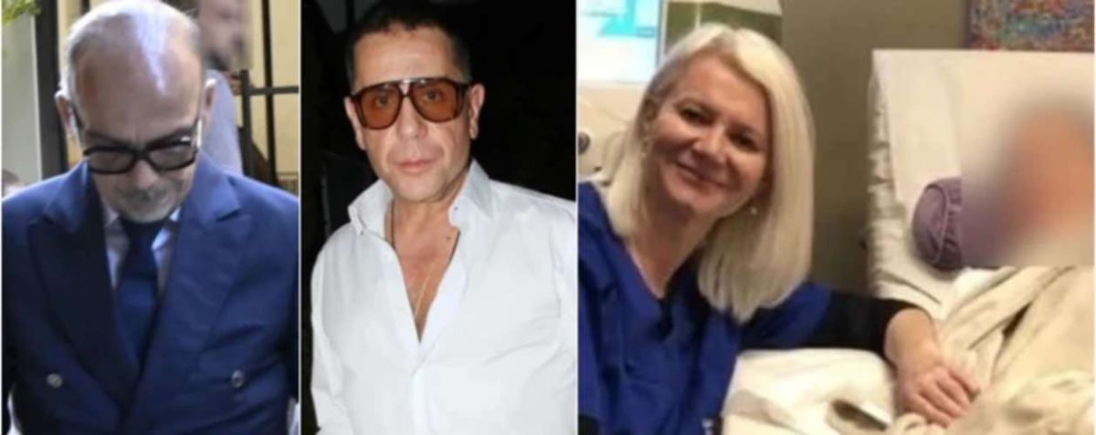 Θάνατος Μαζωνάκη: Μαρτυρία-«κλειδί»- “Ημουν ασθενής τους στο Κολωνάκι, έχω κάνει Inuspheresis”