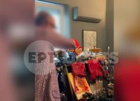 Μαζωνάκης:Βίντεο με το γιατρό να εκπαιδεύει Φιλιππινέζα συνάδελφό του στην ενδοφλέβια θεραπεία βλαστοκυττάρων