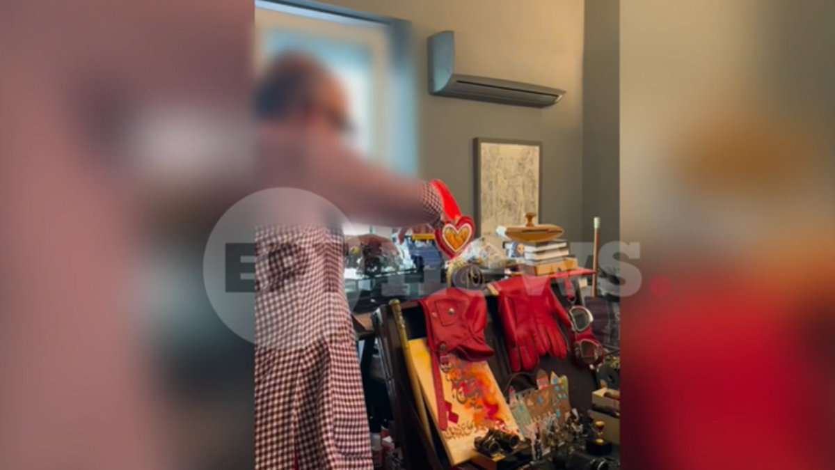 Μαζωνάκης:Βίντεο με το γιατρό να εκπαιδεύει Φιλιππινέζα συνάδελφό του στην ενδοφλέβια θεραπεία βλαστοκυττάρων