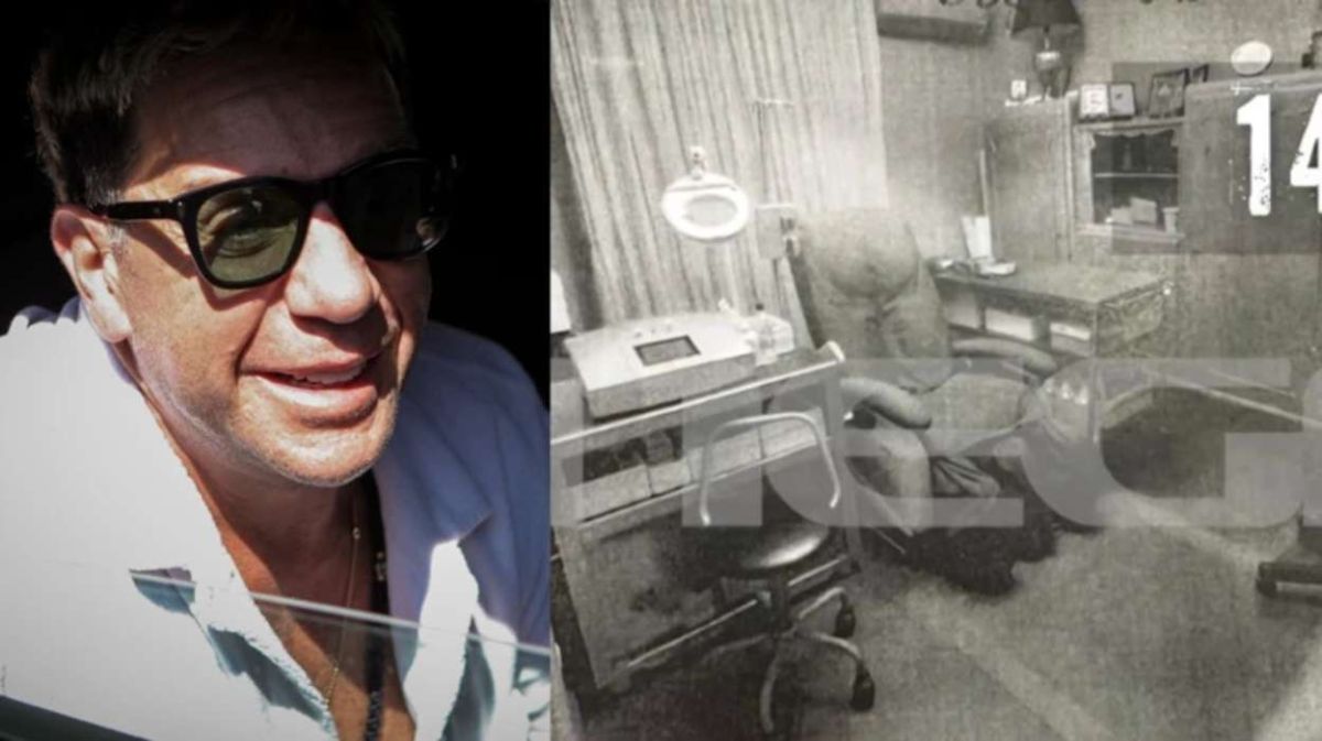 Γιώργος Μαζωνάκης: ΣΟΚ! Τι δείχνει η φωτογραφία που τον τράβηξε η γιατρός [vid]