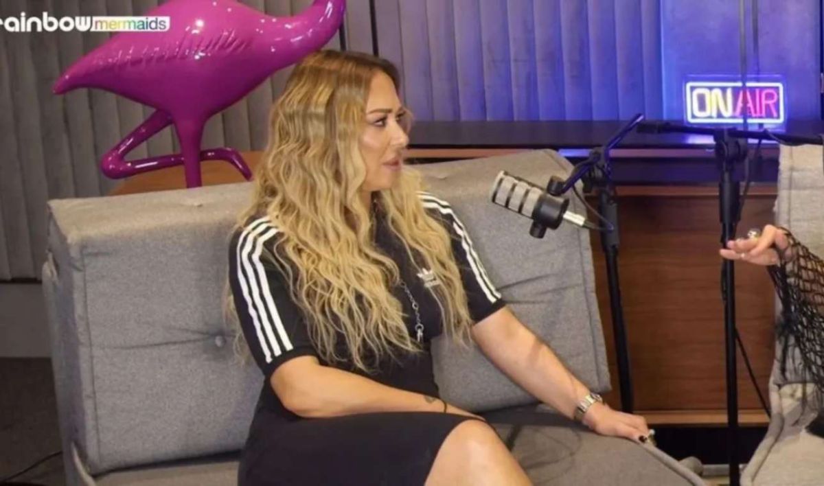 Μελίνα Ασλανίδου: “Το χειρότερο σχόλιο ήταν ότι είμαι αλκοολική”-“Ο θάνατος του αδελφού μου με άλλαξε”