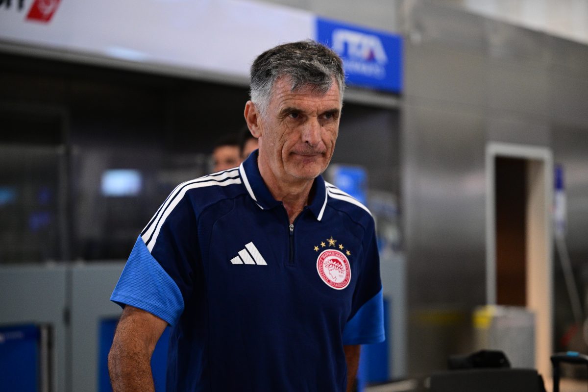 Ολυμπιακός: Οι αλλαγές που ετοιμάζει ο Μεντιλίμπαρ απέναντι στον Βόλο