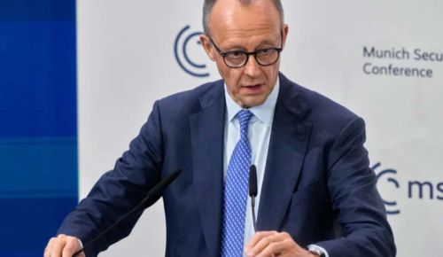 Μερτς: Ακυρώνει την ομιλία του στον ΟΗΕ εν μέσω πιέσεων στο εσωτερικό της CDU