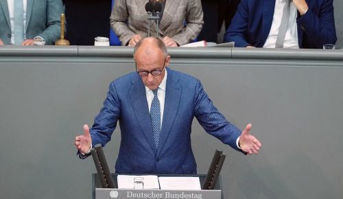 Μερτς υπό πίεση: Το 48% των Γερμανών δεν τον βλέπει καγκελάριο ως το τέλος του 2026