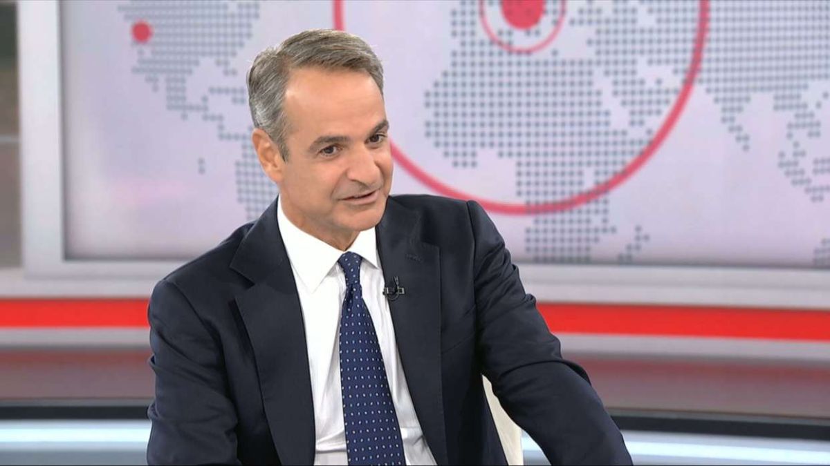 Ο Μητσοτάκης βάζει το δίλημμα του 2027: «Η μόνη ρεαλιστική λύση είναι αυτοδύναμη ΝΔ»