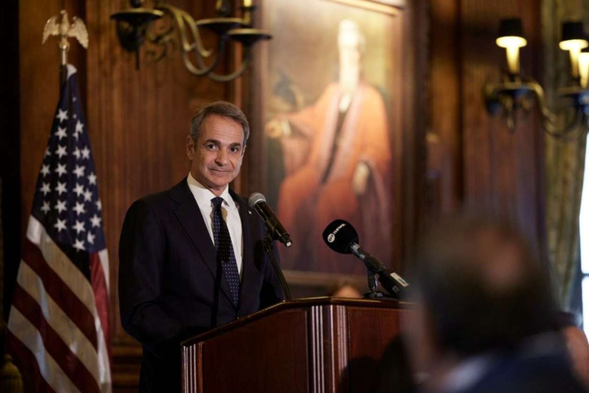 Μητσοτάκης από Νέα Υόρκη: Γεώτρηση την άνοιξη του 2027 – «Δεν θέλουμε τρίτη θητεία για να σπάσουμε ρεκόρ»