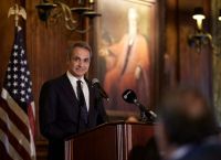 Μητσοτάκης από Νέα Υόρκη: Γεώτρηση την άνοιξη του 2027 – «Δεν θέλουμε τρίτη θητεία για να σπάσουμε ρεκόρ»