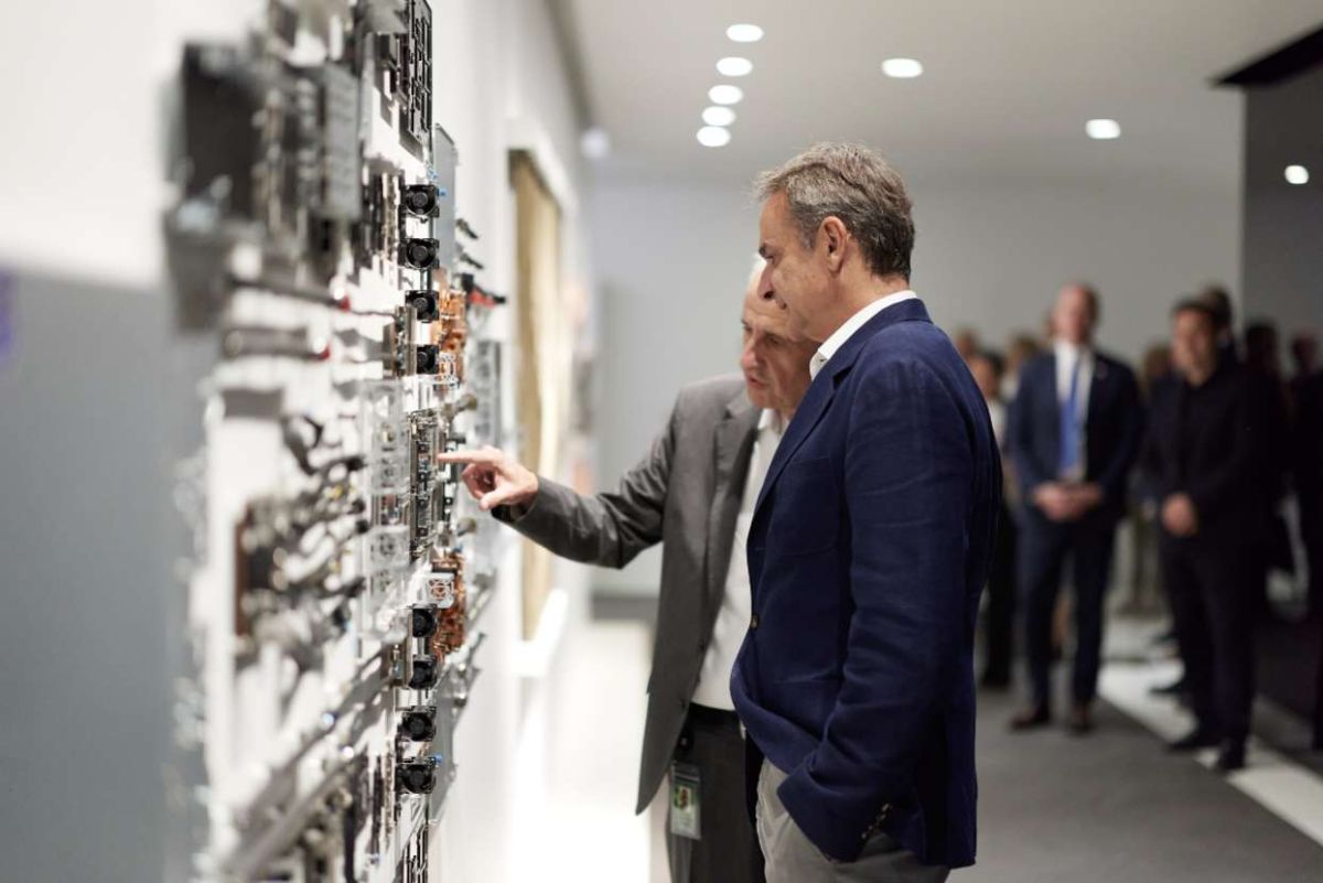 Από Tesla και Nvidia στο Stanford: Ο Μητσοτάκης περνά από την AI στη μεγάλη πολιτική