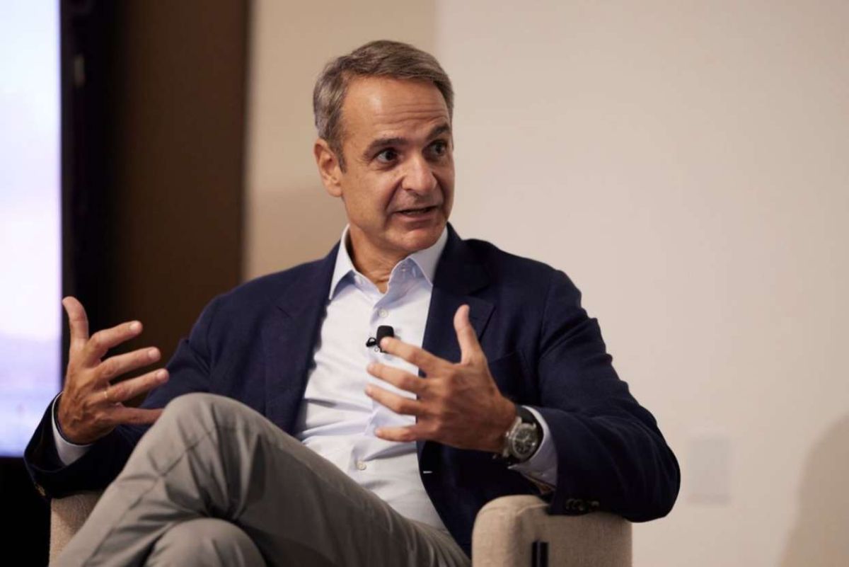 Mitsotakis Britain:“You Wouldn’t Cut the Bayeux Tapestry in Half-It’s Time to Reunite Parthenon Sculptures”