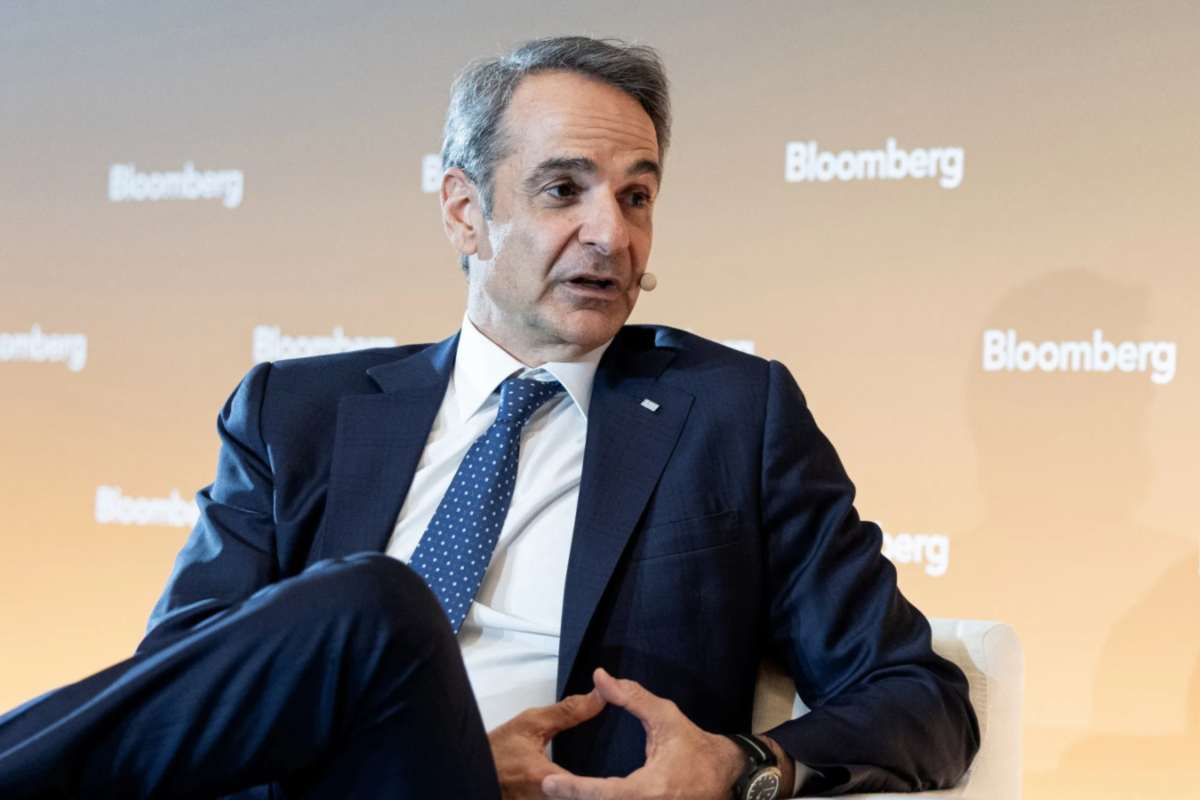Μητσοτάκης στο Bloomberg: «Δύσκολος ο χειμώνας» χωρίς ευρωπαϊκή ευελιξία για τα καύσιμα