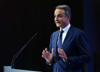 Mitsotakis at TIF: Who Gets What — and When? The Full Money Map Through 2029