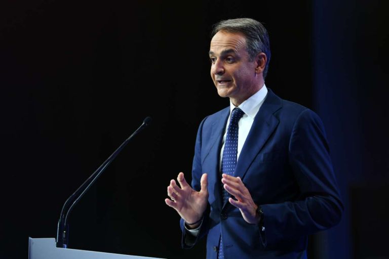 Mitsotakis at TIF: Who Gets What — and When? The Full Money Map Through 2029