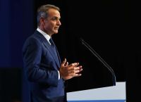 ΔΕΘ: Ο Μητσοτάκης μοίρασε «μέρισμα», αλλά πίσω μένει βουνό €421 δισ. ιδιωτικού χρέους
