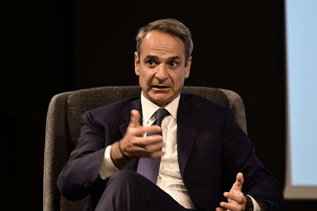 Μητσοτάκης: «Γρήγορη σύγκλιση με την Ευρώπη στο εισόδημα» – Εφεδρείες για την ακρίβεια, δασμοί στην Κίνα