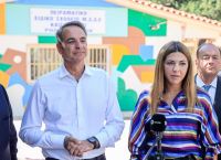 Μητσοτάκης από ανακαινισμένο Ειδικό Δημοτικό Καισαριανής:«Έρχονται παρεμβάσεις με νέα χρηματοδοτικά εργαλεία»