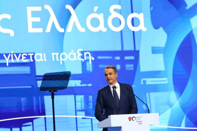 Η ΔΕΘ έγινε κάλπη: Οι κοινωνικές ομάδες που θέλει πίσω ο Μητσοτάκης πριν από το 2027