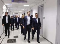 Μητσοτάκης–Άδωνις στο Παπανικολάου: Το έργο των €13,36 εκατ. που λίγο έλειψε να χαθεί