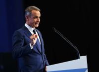 Μητσοτάκης για την τραγωδία με το Phantom στην Τανάγρα: «Η σκέψη μας στις οικογένειες των δύο πιλότων»