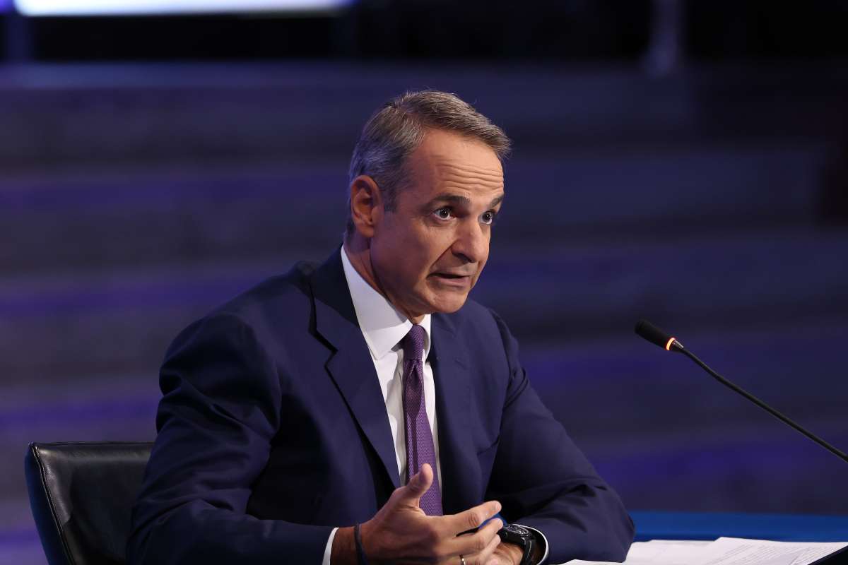 ΔΕΘ 2026: Live η συνέντευξη Τύπου του Κυριάκου Μητσοτάκη – Όλες οι απαντήσεις [vid]