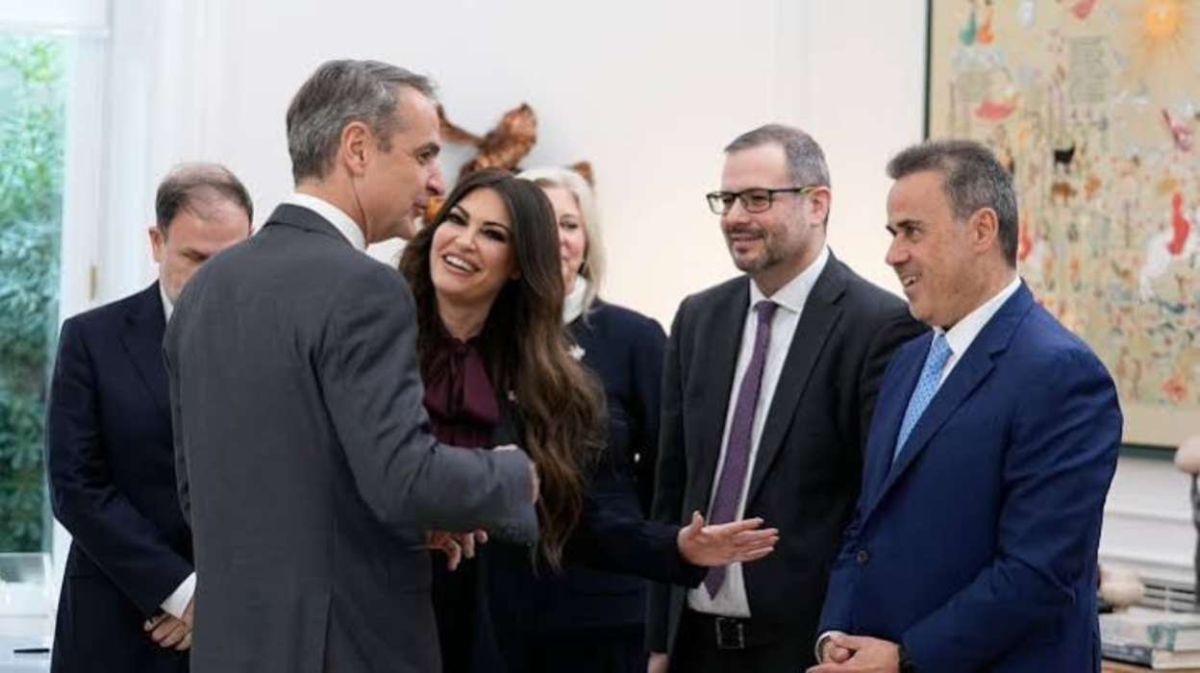 Ελλάδα: Διαψεύδει η Αθήνα ότι η Κίμπερλι Γκιλφόιλ απείλησε την ελληνική κυβέρνηση όπως έγραψε η WSJ