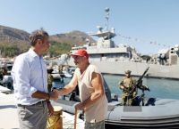 Μητσοτάκης: «Να ξαναγεμίσει το Καστελλόριζο» – 37 έργα €27 εκατ. και νέα σπίτια για γιατρούς