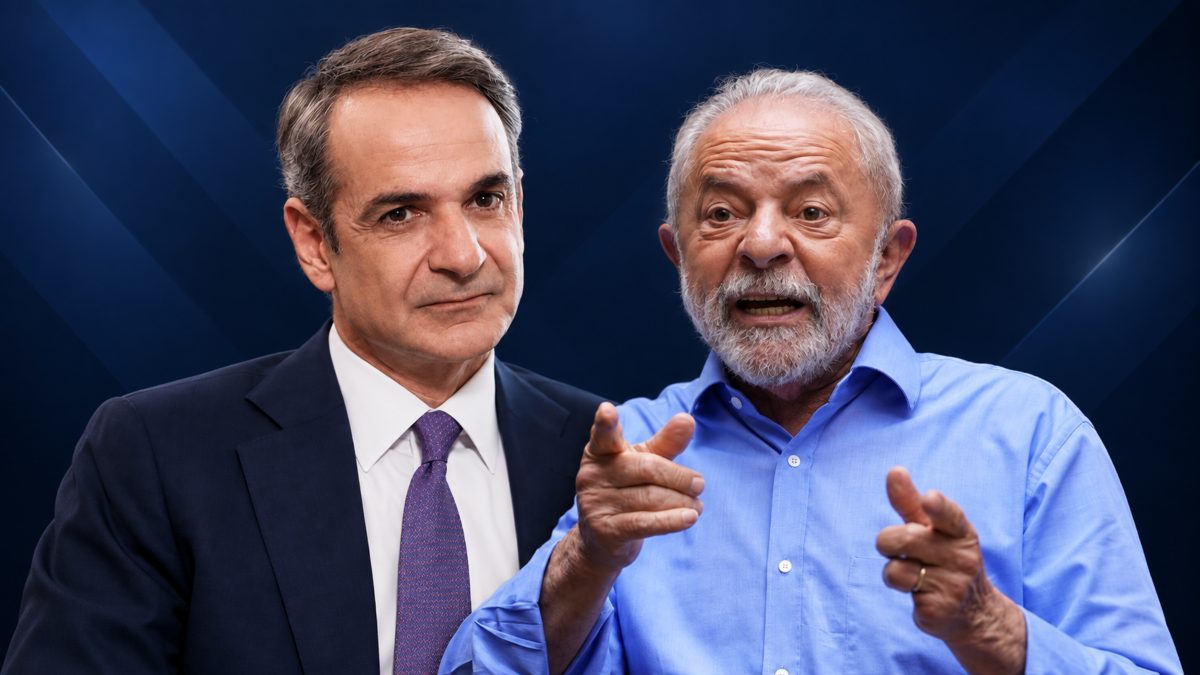 Μητσοτάκης–Λούλα ανοίγουν τον φάκελο «επόμενος ΟΗΕ»: Στο τραπέζι η διαδοχή Γκουτέρες