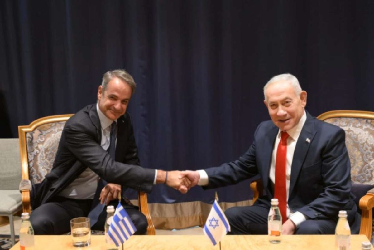 Μητσοτάκης–Νετανιάχου στη Νέα Υόρκη: Το τετ α τετ που «κλείδωσε» στο παρά πέντε – Τι μπήκε στο τραπέζι
