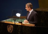 Mitsotakis at the UN: ‘A Bridge, Not a Troublemaker’ — Greece Draws Its Red Line With Turkey