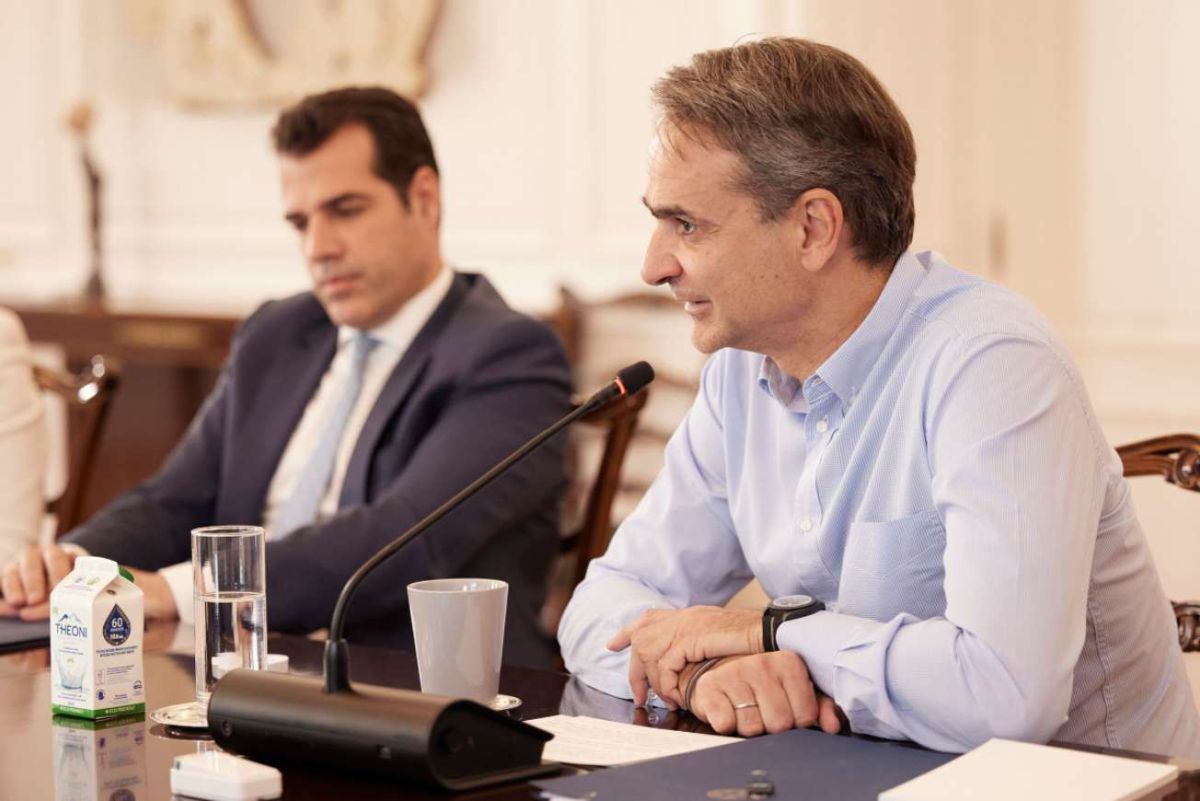 Αθήνα πιέζει για «ευρωπαϊκό συναγερμό» στο μεταναστευτικό – Το σχέδιο Μητσοτάκη περνά πλέον στις Βρυξέλλες