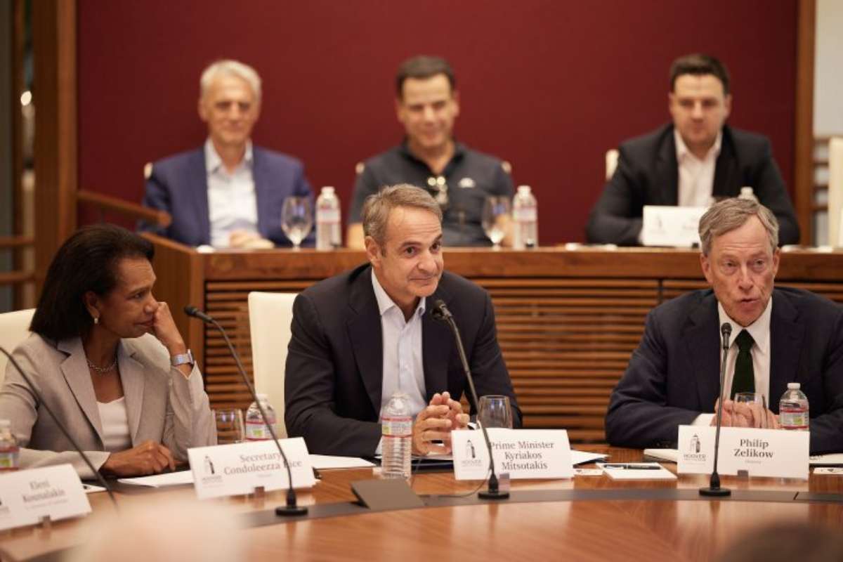 Μητσοτάκης Stanford: Το ελληνικό comeback περνά από αγορές στην τεχνολογία–Και ο μεγάλος στόχος λέγεται 2030