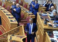 Μητσοτάκης για Συνταγματική Αναθεώρηση: Στόχος να αποκτήσει η χώρα Σύνταγμα που θα συμβαδίζει με την εποχή