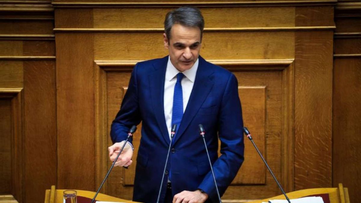 Μητσοτάκης σήμερα στη Βουλή για το Σύνταγμα: Η μάχη για άρθρο 86, ΑΕΙ και Δημόσιο