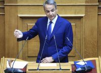 Μητσοτάκης κλείνει τη πόρτα στις κάλπες: «Ο χειμώνας θα είναι δύσκολος–Δεν θα βάλω το κόμμα πάνω από τη χώρα»